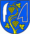 Wappen von Ťahanovce