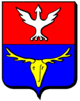 Einville-au-Jard Coat of Arms