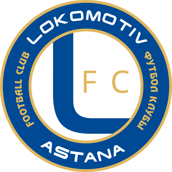 Datei:FK Lokomotiv Astana.svg