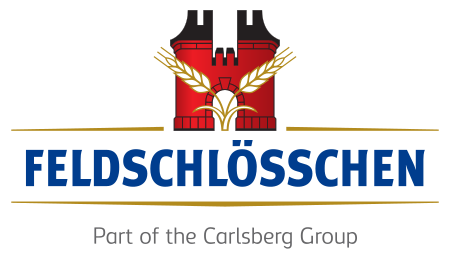 Feldschloesschen (Carlsberg) Logo 2009