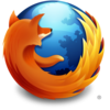 Logo von Mozilla Firefox ab Version 3.5