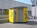 Paketautomat: Paketautomaten in einzelnen Staaten, White-Label-Paketstationen, Geschichte