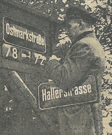 WP Umbenennung Hallerstraße