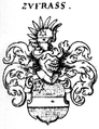 Wappen der Zufrass