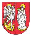 Chrenovec-Brusno coat of arms