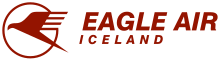 Logotipo da Eagle Air