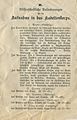 1853: Schulische Voraussetzungen für Aufnahme ins Kadettenhaus