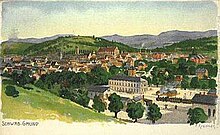 Schwäbisch Gmünd um 1900