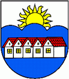 Wappen von Poriadie
