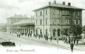 Bahnhof Voitersreuth um 1900