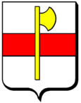 Coat of arms of Domnom-lès-Dieuze