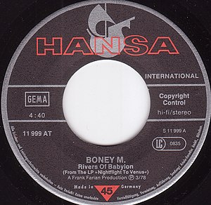 Boney M.: Geschichte, Songmaterial, Auszeichnungen und Erfolge