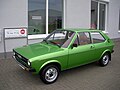 Audi 50, Baujahr 1976