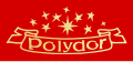 Logo des Plattenlabels Polydor (1949 bis 1954)