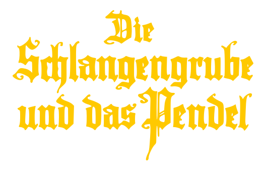 Datei:Die Schlangengrube und das Pendel Logo 001.svg