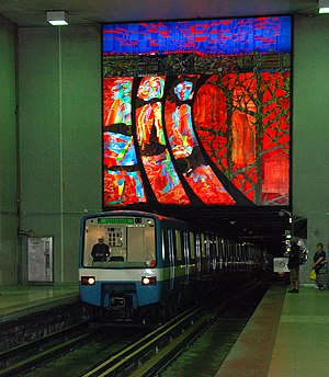 Metro Montreal: Geschichte, Linien, Betrieb