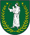 Svätý Anton's coat of arms