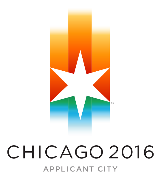 Datei:Chicago 2016 Applicant City Logo.svg