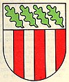 Wappen von Nierlet-les-Bois