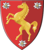 Wappen von Petrovac (Republika Srpska)