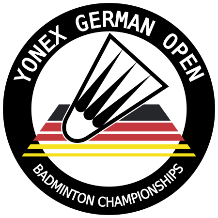 Yonex German Open plain