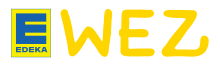 EDEKA WEZ Logo