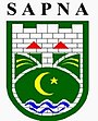 Sapna coat of arms