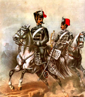 Vorschaubild für 1. Leib-Husaren-Regiment Nr. 1