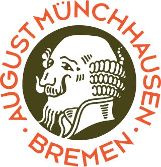 Logo der Kaffeerösterei August Münchhausen