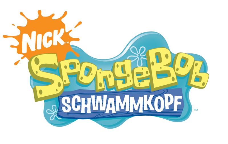 Datei:SpongeBob Logo.svg
