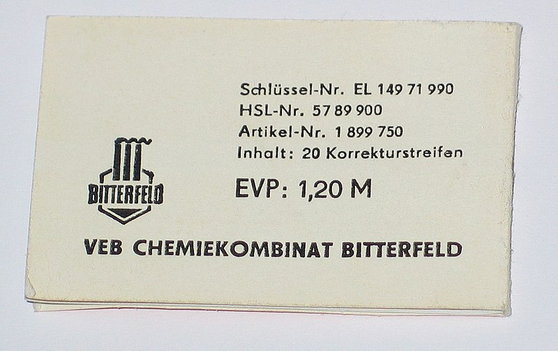 Datei:TastEx VEB Chemiekombinat Bitterfeld.jpg