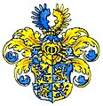 Wappen in Siebmachers Wappenbuch 1605