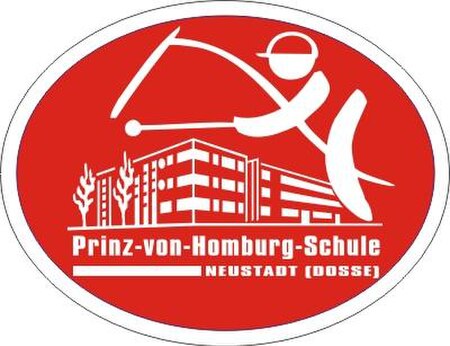 Logo Prinz von Homburg Schule Neustadt (Dosse)