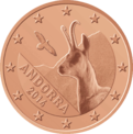 Andorra 2 centavos