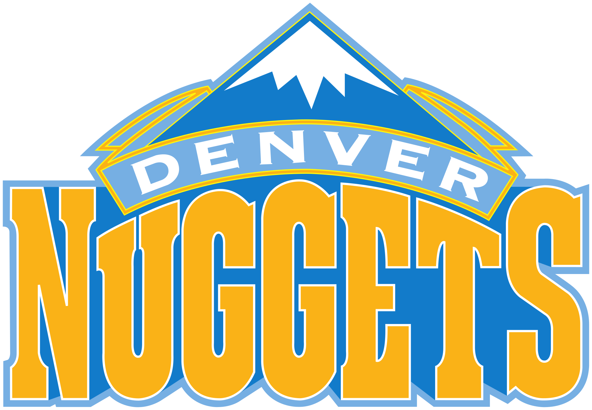 Datei Denver Nuggets Logo Svg Wikipedia