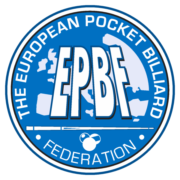 Datei:European Pocket Billiard Federation logo.png