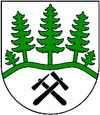 Henclová coat of arms