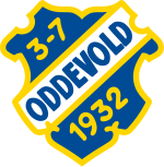 Logo of the IK Oddevold