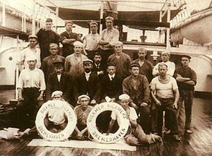 Schiff Rickmer Rickmers: Geschichte, Museumsschiff und Stiftung, Bilder