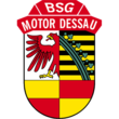 Logo der BSG Motor Dessau (1950–1989)