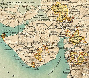 Mappa di Barodas (1909) [1]