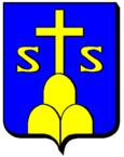 Halstroff coat of arms