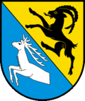 Wappen von Zihlschlacht-Sitterdorf