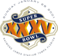 Vorschaubild für Super Bowl XXXV