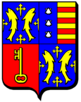 Anderny coat of arms