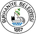 Burhaniye coat of arms