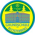 Logo der „Grundschule am Klosterberg“