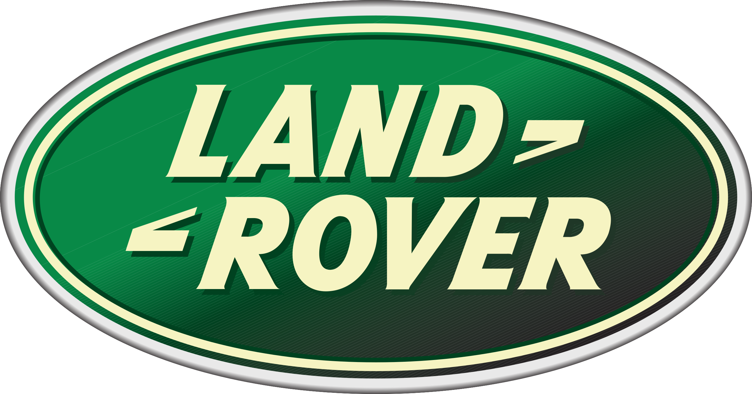 Logotyp för LAND ROVER