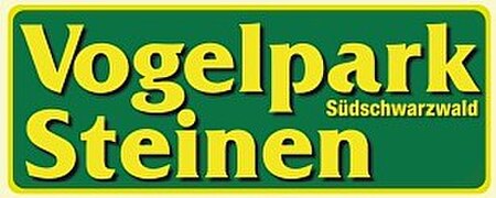 Vogelpark Steinen Logo