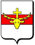 Francaltroff coat of arms